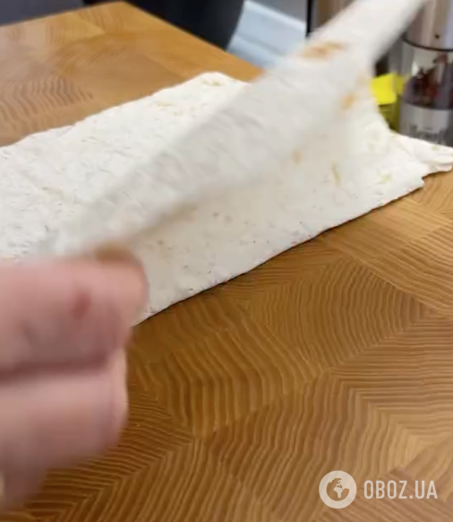 Что приготовить из лаваша: рецепт сытного и вкусного блюда для перекуса