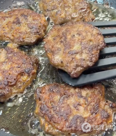 Полезные рубленные котлеты из печени: делимся простым рецептом блюда на каждый день