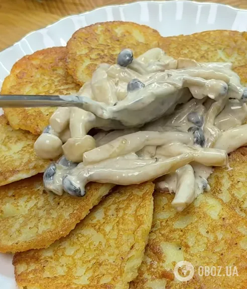 Хрустящие деруны, которые не темнеют: рассказываем, что обязательно нужно добавить в тесто