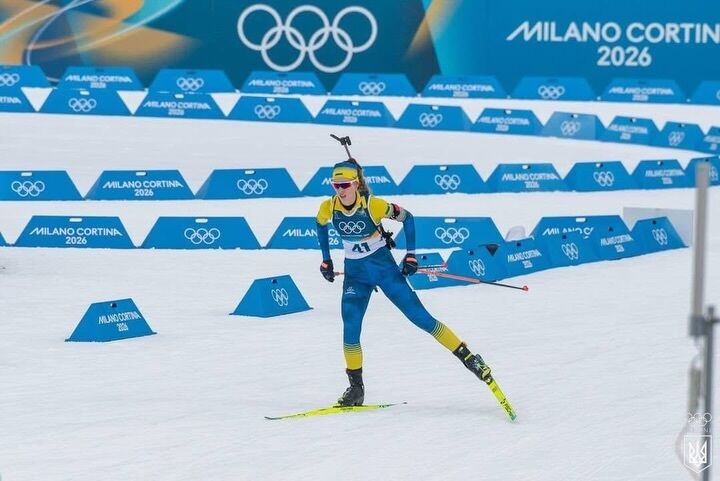 "Важко зібратися. Хвороба": біатлоністка збірної України зробила зізнання за підсумками Олімпіади-2026