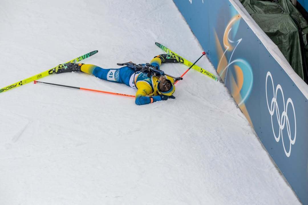 "Важко зібратися. Хвороба": біатлоністка збірної України зробила зізнання за підсумками Олімпіади-2026