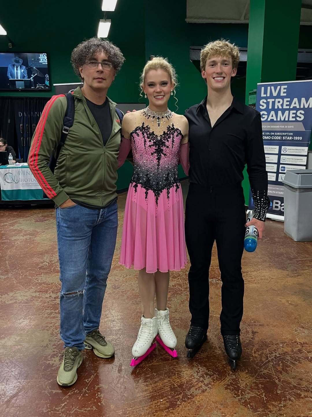 Дружину забрала Москва, сам готує нових чемпіонів США: що сталося з українським призером Олімпіади-2006, пару якого попереджала суддя з Росії і не чекали вдома