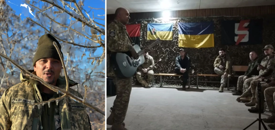 "У нас был один фронт, а сейчас имеем еще и второй". Артисты-военные и их родственники – о том, как война изменила их жизнь