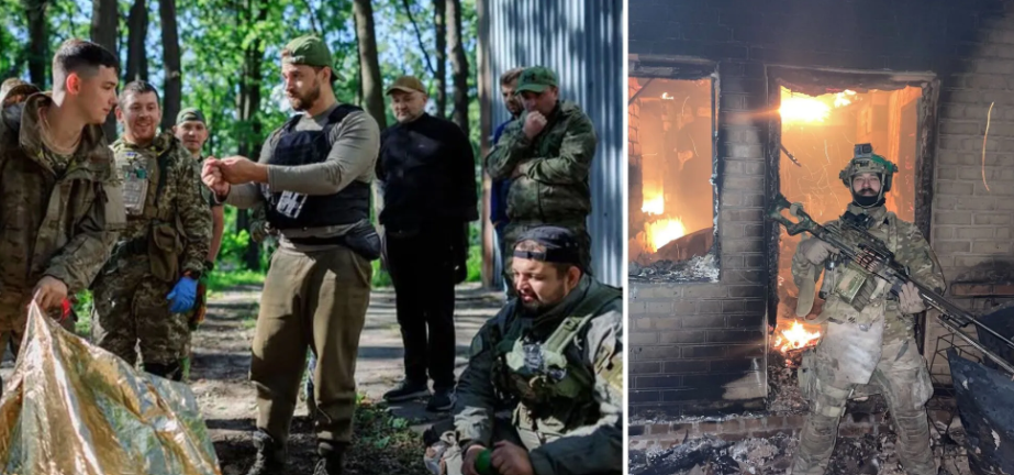 "У нас был один фронт, а сейчас имеем еще и второй". Артисты-военные и их родственники – о том, как война изменила их жизнь