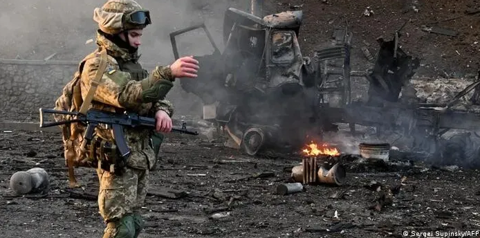 24.02.2022. Гостомель, Макаров, Николаев, Изюм: начало большой войны глазами ССО