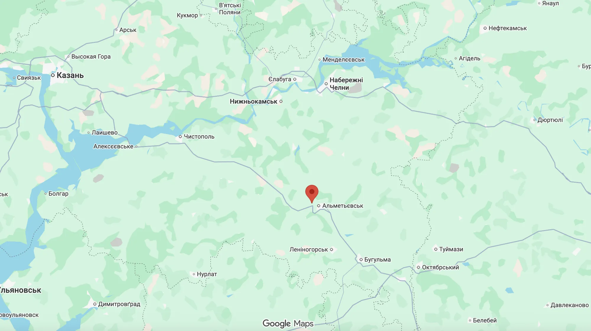 В Татарстане дроны атаковали нефтеперекачивающую станцию "Калейкино": вспыхнул пожар. Фото и видео