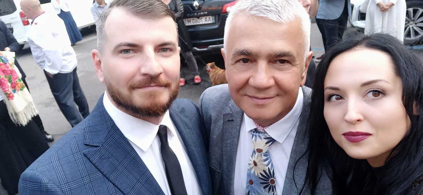 "Батьків, які спілкуються російською, вважаю вбивцями". Дмитро Рибалевський – про відмову грати військових, пророцтво Ступки та чотирьох дітей