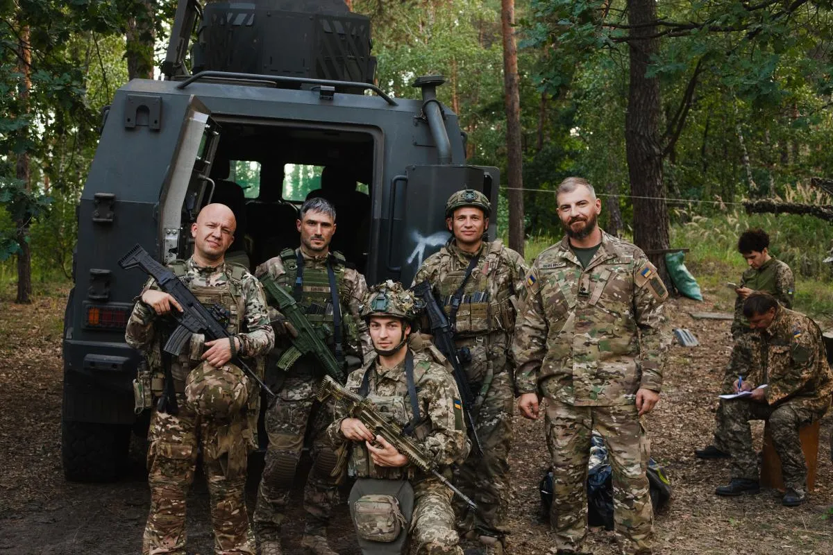 "Родителей, которые общаются на русском, считаю убийцами". Дмитрий Рыбалевский – об отказе играть военных, пророчестве Ступки и четырех детях