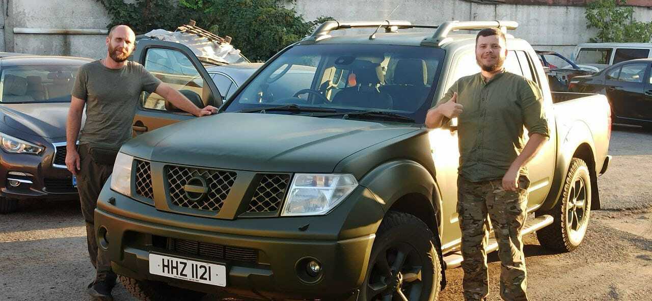 От амуниции до технологий: как "Интерпайп" Пинчука трансформировал поддержку своих защитников за годы войны