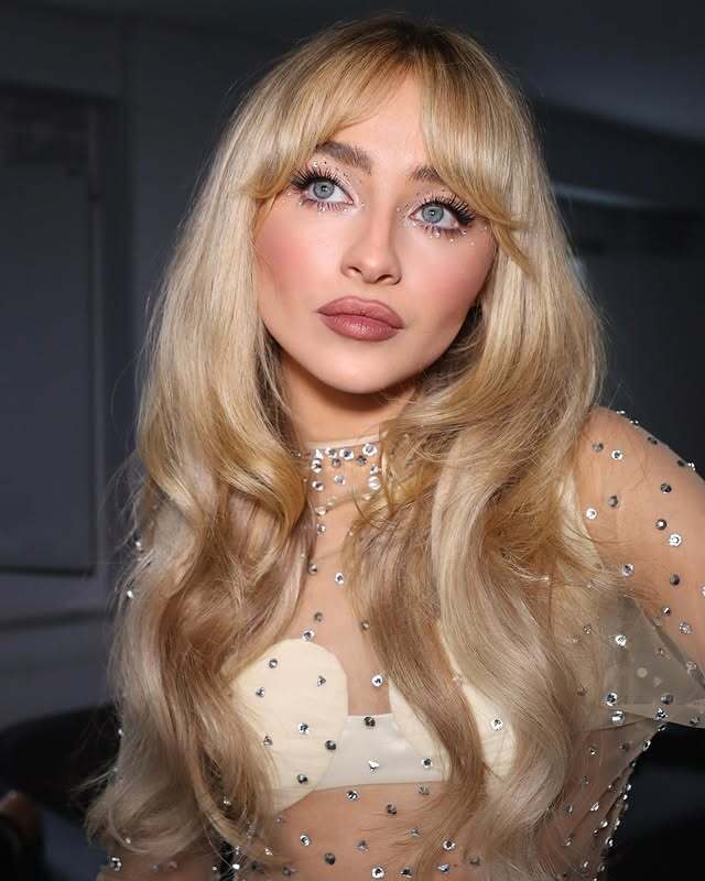 Под какие прически подходит челка-шторка: идеальные сочетания