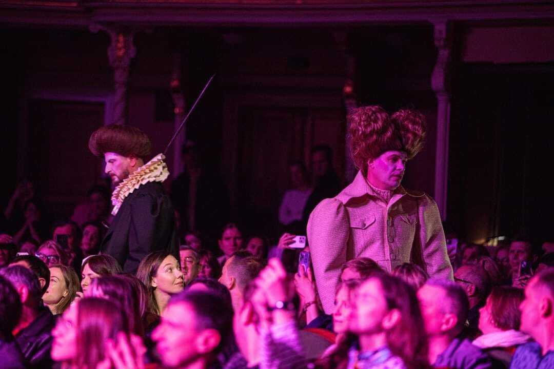 "Батьків, які спілкуються російською, вважаю вбивцями". Дмитро Рибалевський – про відмову грати військових, пророцтво Ступки та чотирьох дітей