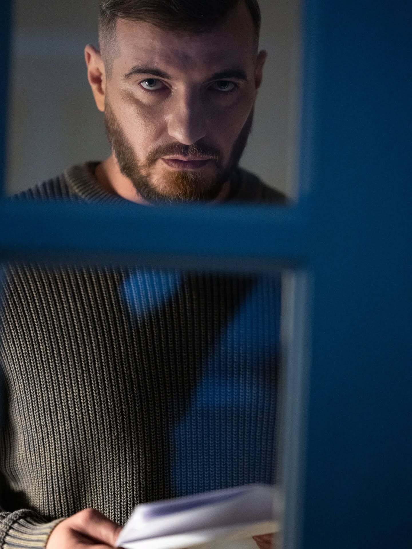 "Родителей, которые общаются на русском, считаю убийцами". Дмитрий Рыбалевский – об отказе играть военных, пророчестве Ступки и четырех детях