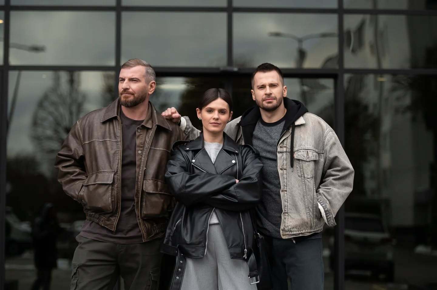 "Батьків, які спілкуються російською, вважаю вбивцями". Дмитро Рибалевський – про відмову грати військових, пророцтво Ступки та чотирьох дітей