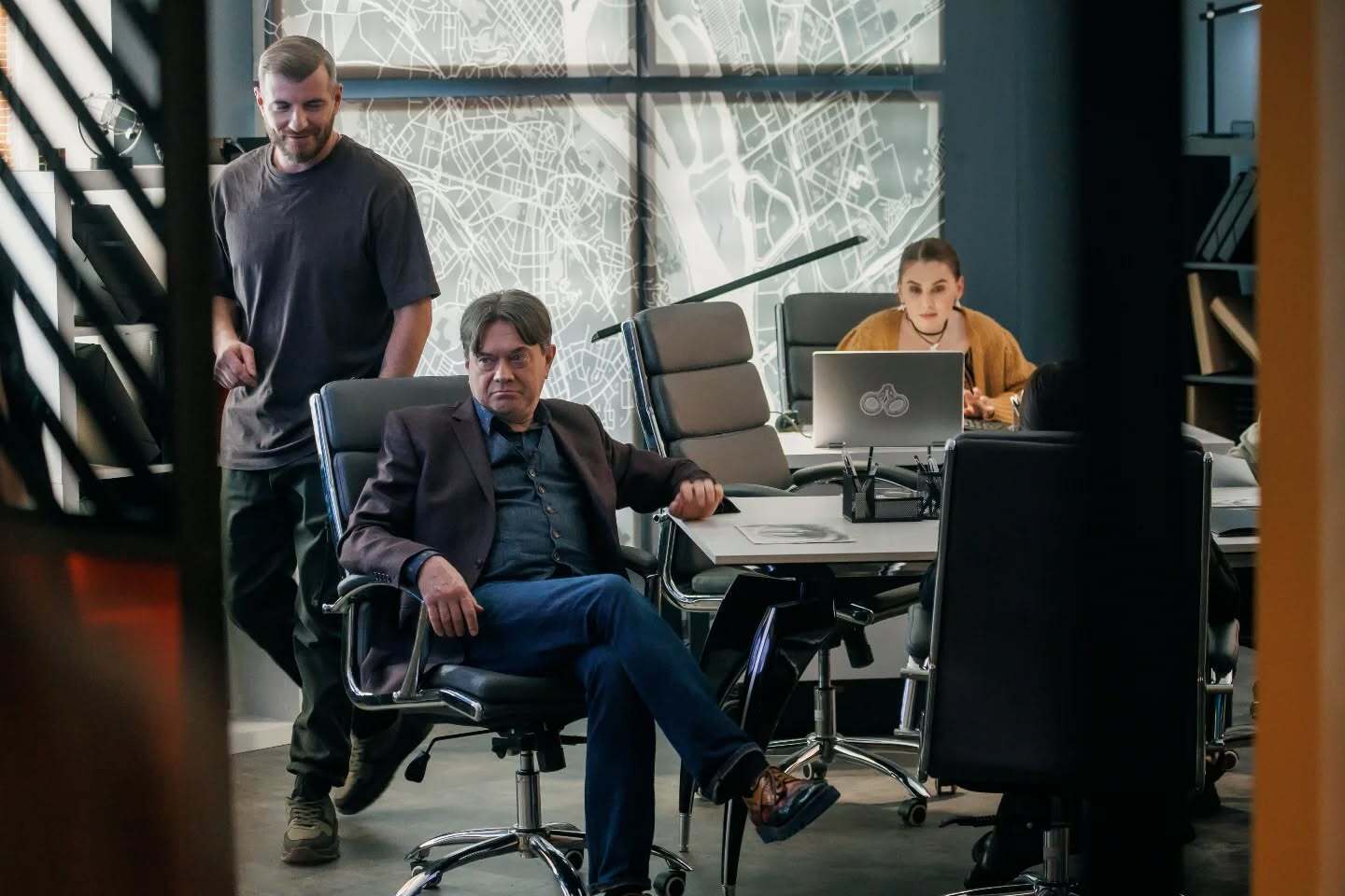 "Батьків, які спілкуються російською, вважаю вбивцями". Дмитро Рибалевський – про відмову грати військових, пророцтво Ступки та чотирьох дітей