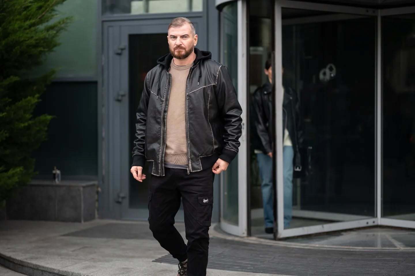 "Батьків, які спілкуються російською, вважаю вбивцями". Дмитро Рибалевський – про відмову грати військових, пророцтво Ступки та чотирьох дітей