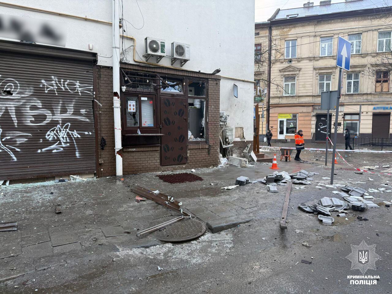 "Ворог хоче сіяти страх і паніку": Нєбитов про три теракти в Україні, чому поліція стала мішенню і як російські спецслужби вербують навіть дітей. Інтерв'ю