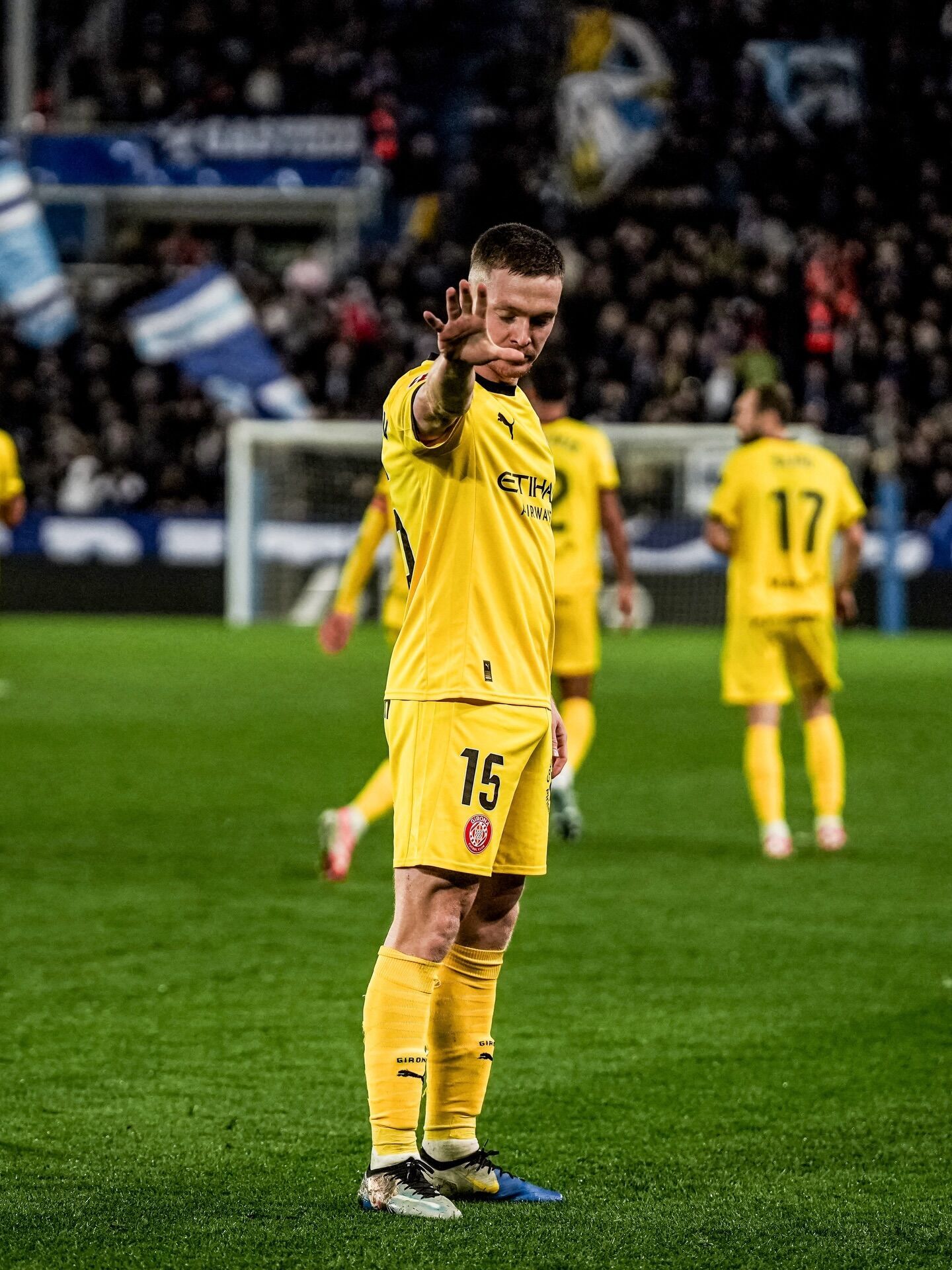 Пов'язано з українцями: в чемпіонаті Іспанії з футболу сталася рідкісна подія