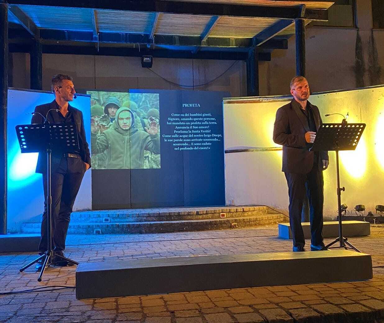 "Батьків, які спілкуються російською, вважаю вбивцями". Дмитро Рибалевський – про відмову грати військових, пророцтво Ступки та чотирьох дітей