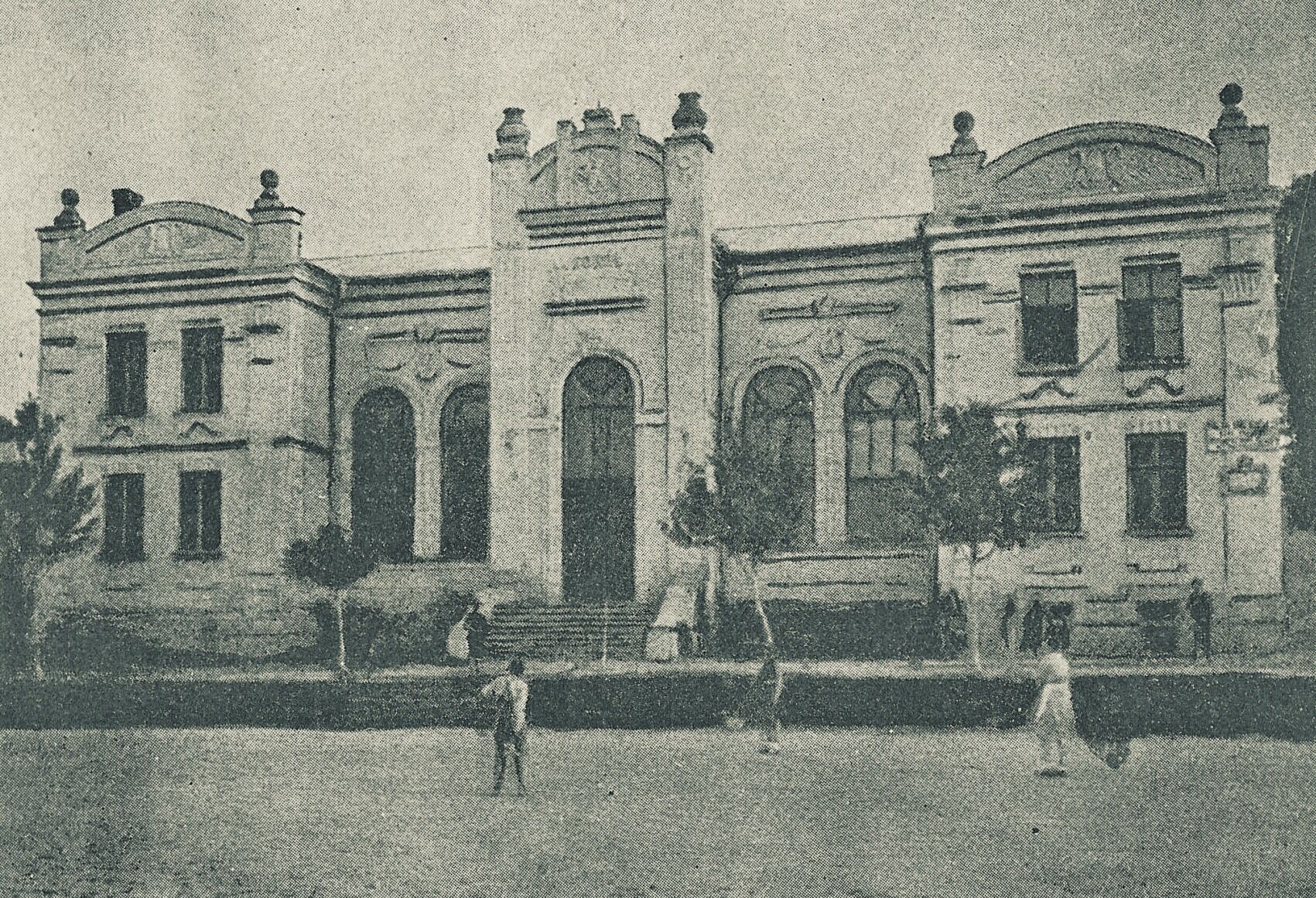 Старий Збараж: у мережі показали атмосферні фото