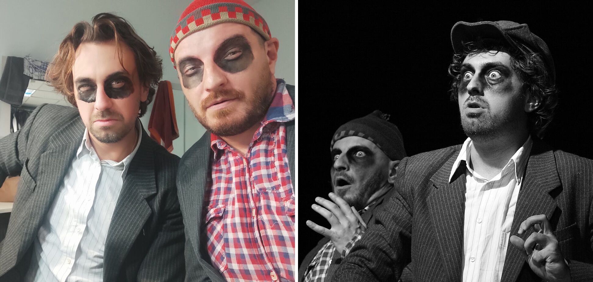 "Батьків, які спілкуються російською, вважаю вбивцями". Дмитро Рибалевський – про відмову грати військових, пророцтво Ступки та чотирьох дітей