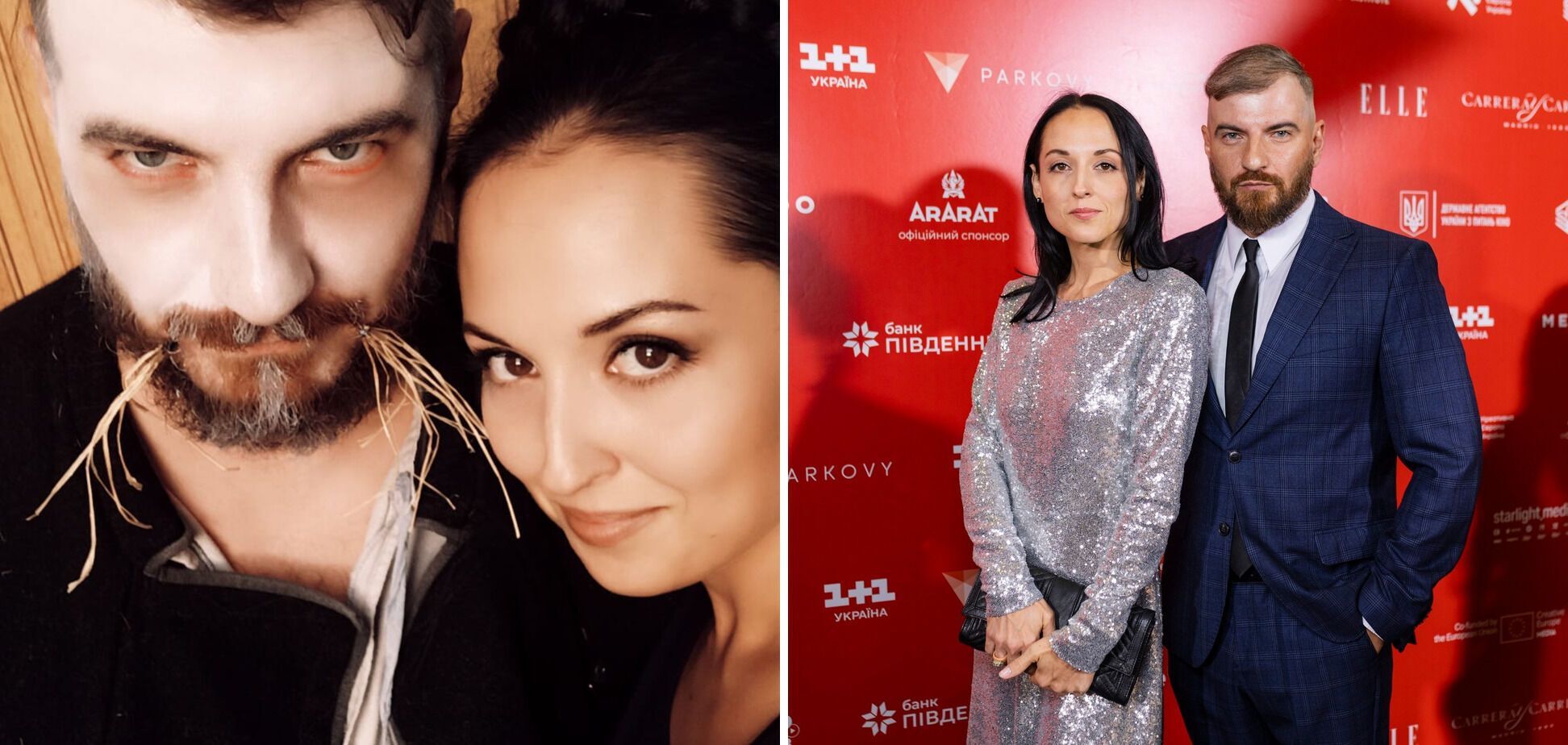 "Батьків, які спілкуються російською, вважаю вбивцями". Дмитро Рибалевський – про відмову грати військових, пророцтво Ступки та чотирьох дітей