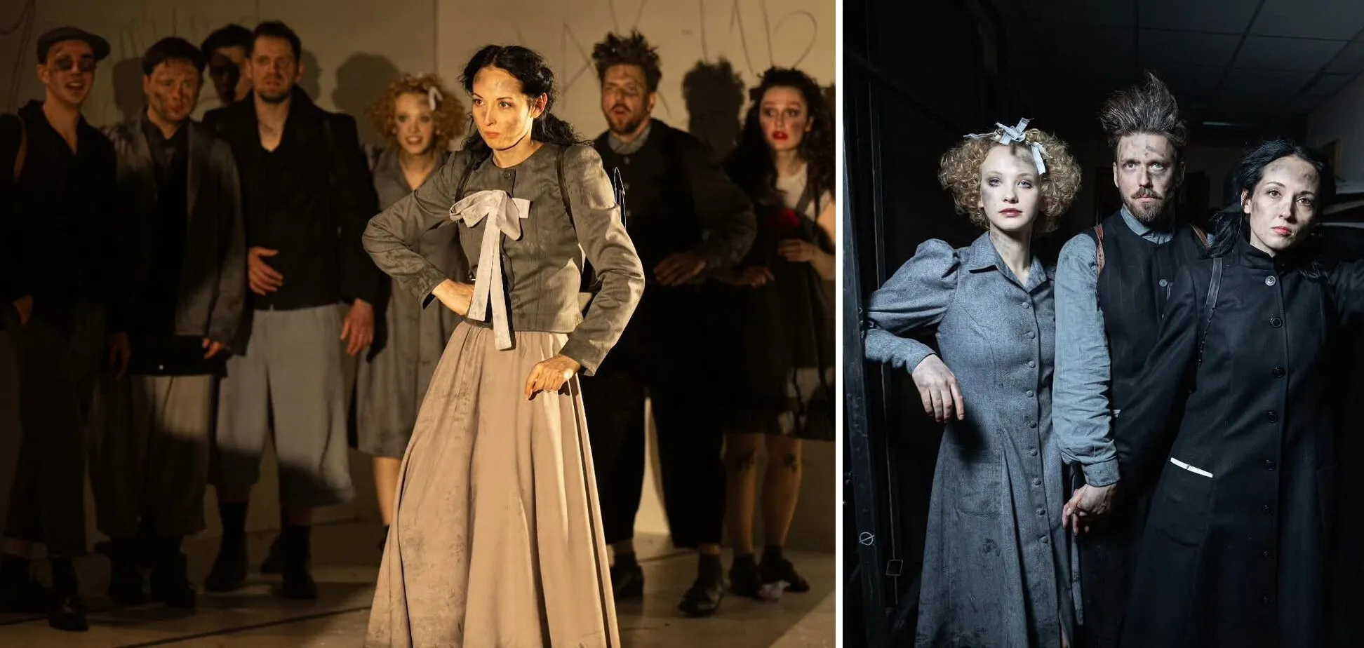 "Родителей, которые общаются на русском, считаю убийцами". Дмитрий Рыбалевский – об отказе играть военных, пророчестве Ступки и четырех детях