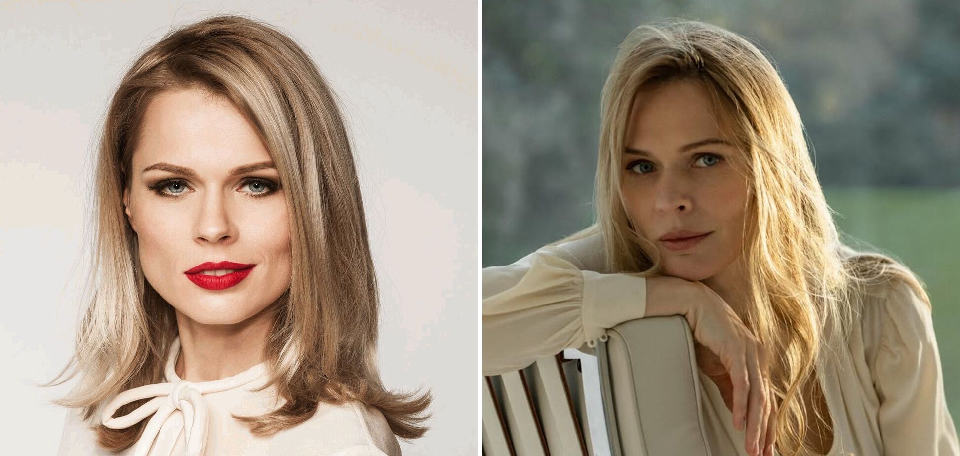 Секреты молодости Оли Фреймут: делала ли ведущая пластические операции и как она ухаживает за собой в 44 года