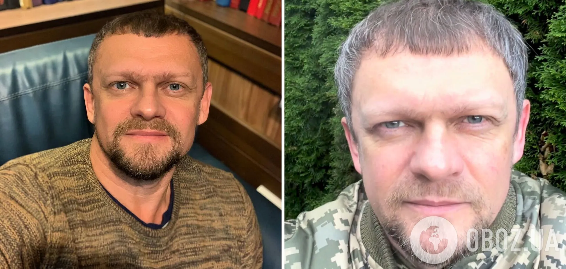 До 2022 и теперь: как четыре года большой войны отразились на лицах украинских кумиров