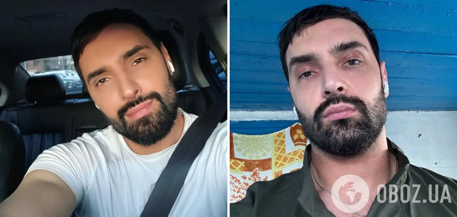 До 2022 и теперь: как четыре года большой войны отразились на лицах украинских кумиров