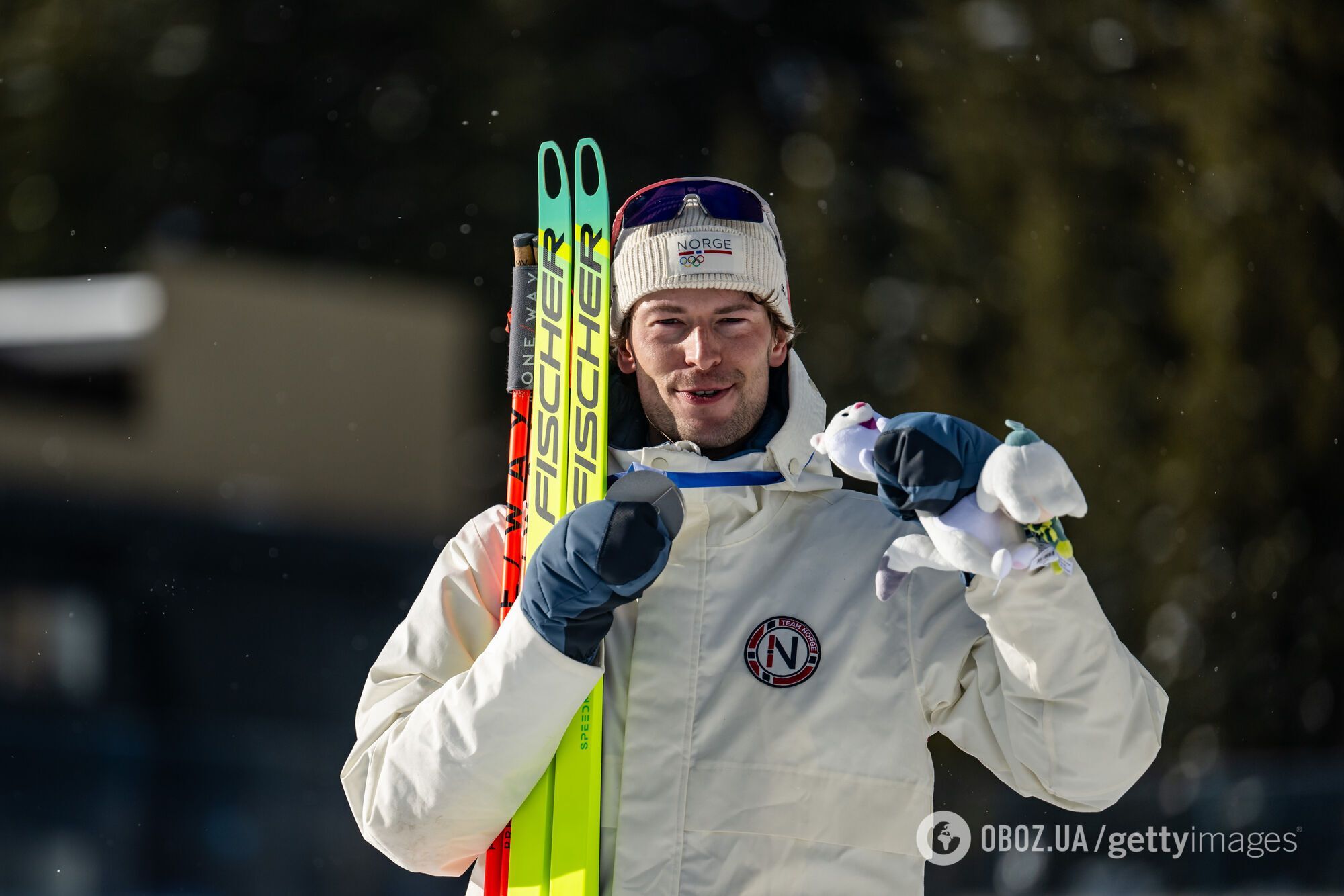 Найкращий біатлоніст планети встановив історичний рекорд Олімпіад