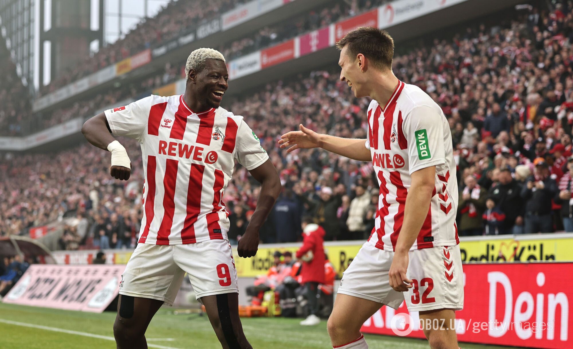 Немецкий футболист забил "гол столетия". Видео