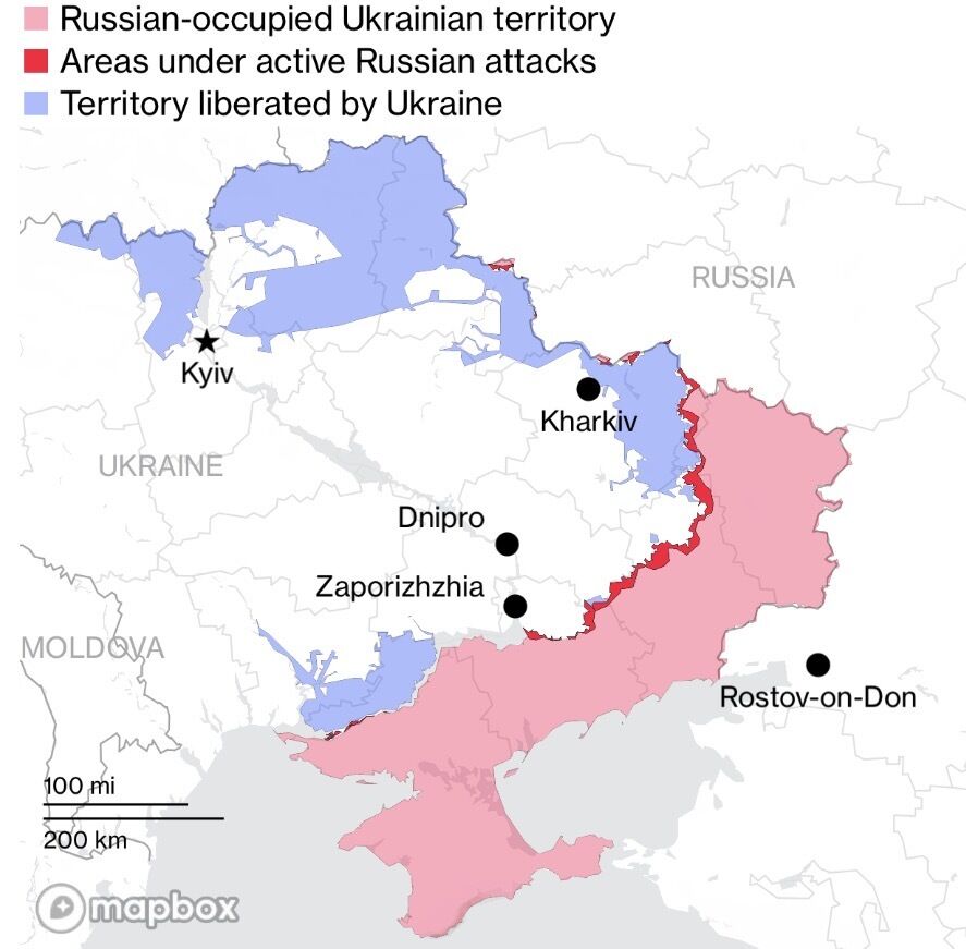 У Трампа хочуть досягти угоди про мир між Росією та Україною до знакової для США дати – Bloomberg