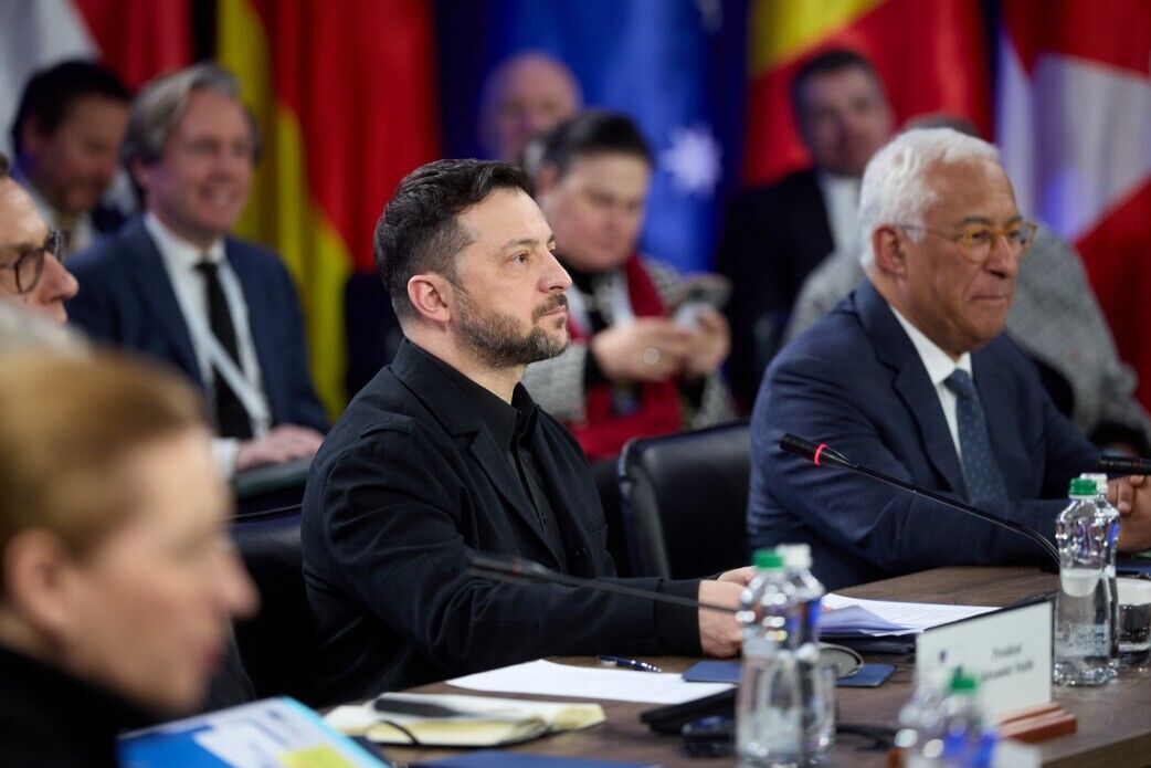 У Києві пройшло засідання "коаліції охочих": хто з союзників прибув до України. Відео