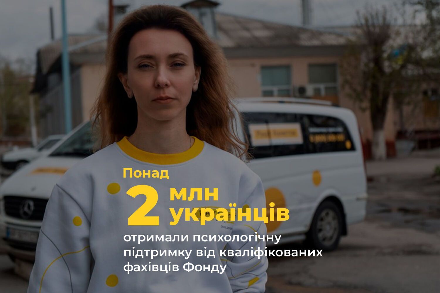 Четверті роковини вторгнення РФ та 12-річчя війни: як Фонд Ріната Ахметова залишається поруч із тими, кому потрібна допомога