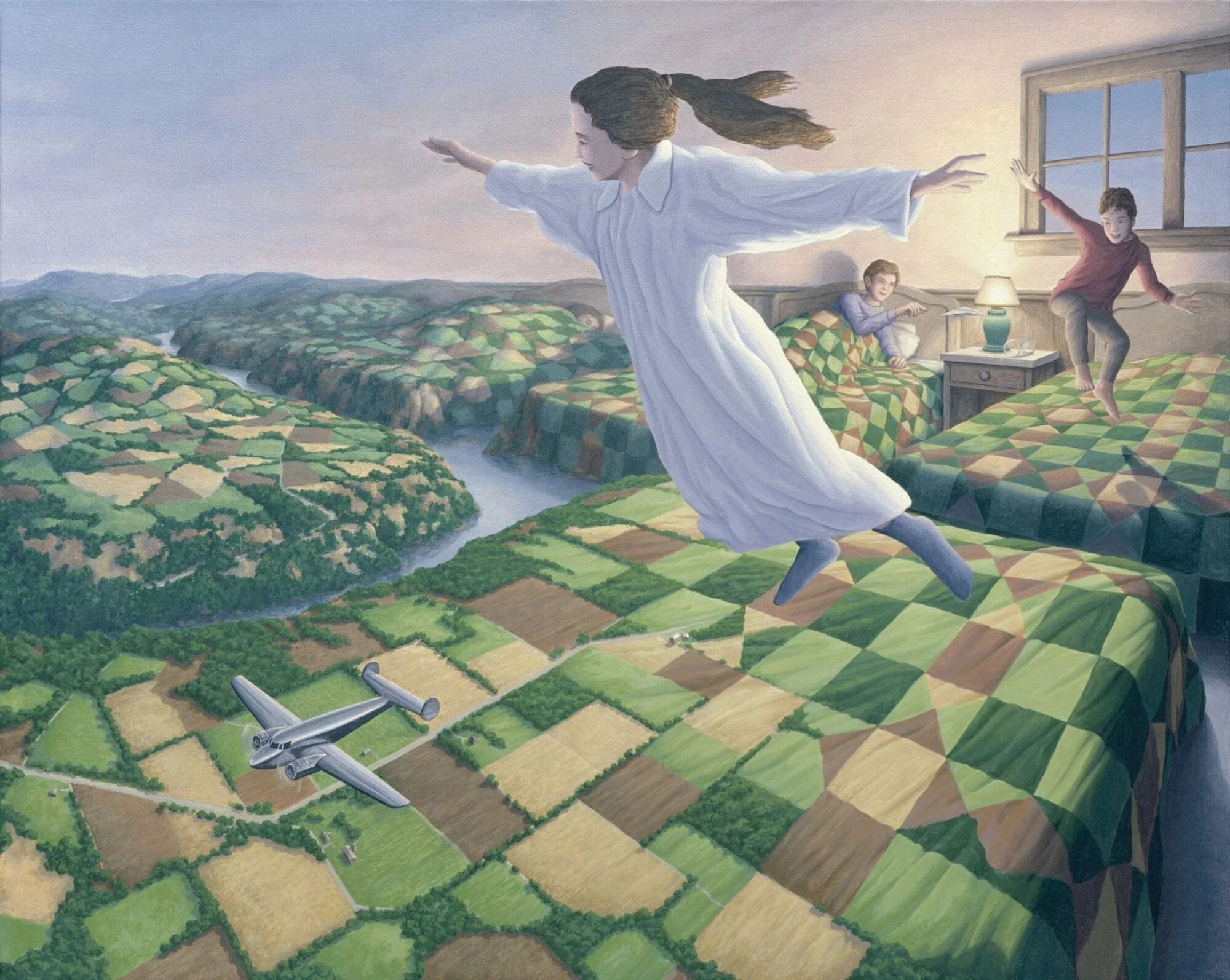 Что увидели первым? Тест раскроет, какой вы человек