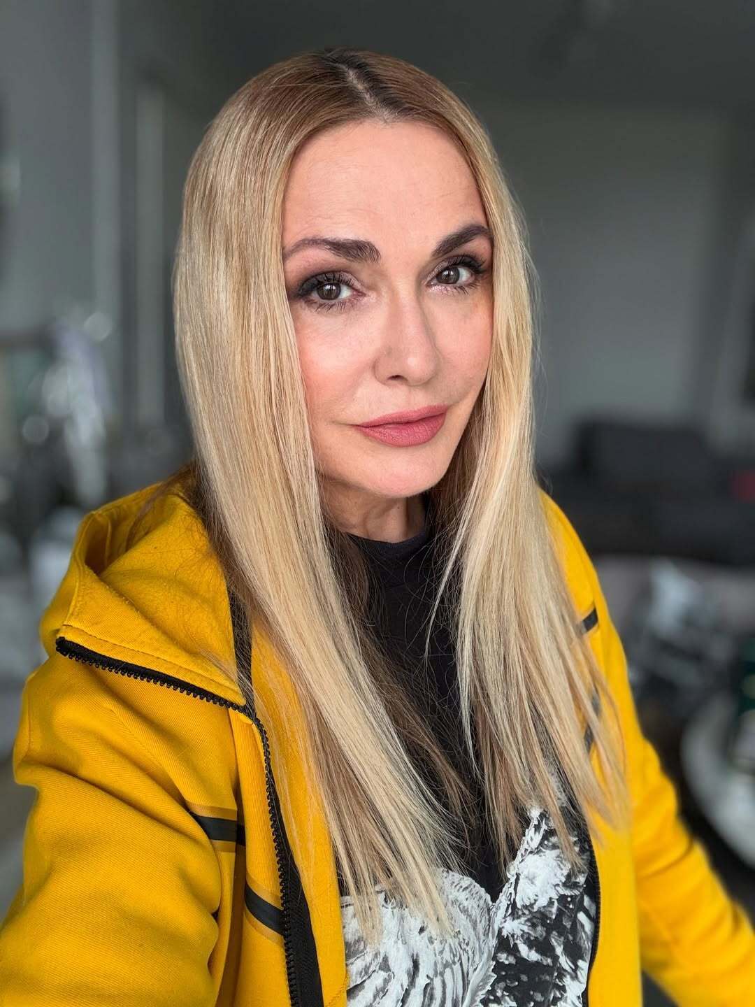 Заріклася давати інтерв'ю: Ольга Сумська згадала переломний момент у стосунках з Катериною Осадчою, після якого вона не спала три дні