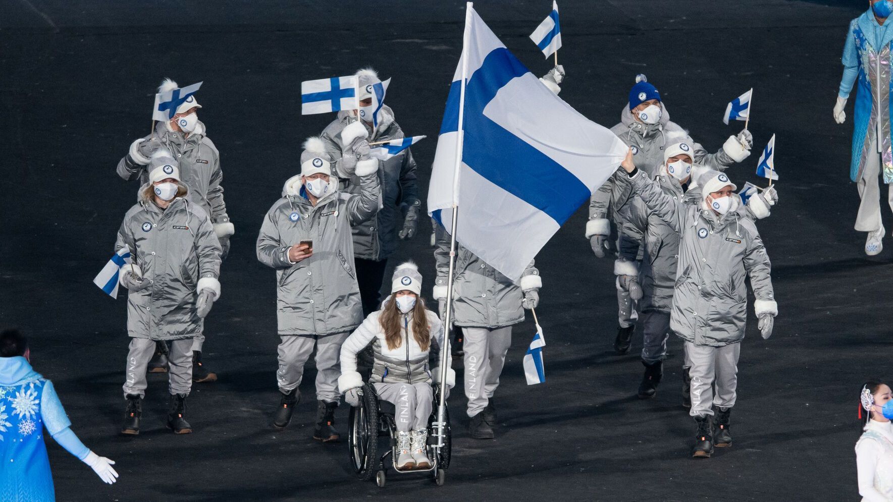 Солидарны с Украиной: еще четыре страны отказались участвовать в церемонии открытия Паралимпиады-2026