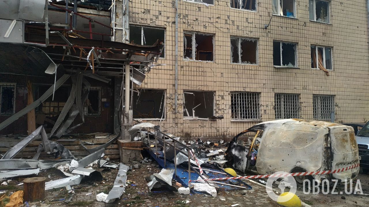 "Ворог хоче сіяти страх і паніку": Нєбитов про три теракти в Україні, чому поліція стала мішенню і як російські спецслужби вербують навіть дітей. Інтерв'ю