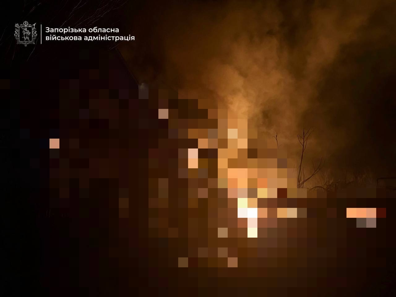 Россия атаковала Запорожье "Шахедами": повреждено многоэтажки, среди раненых – ребенок. Фото и видео