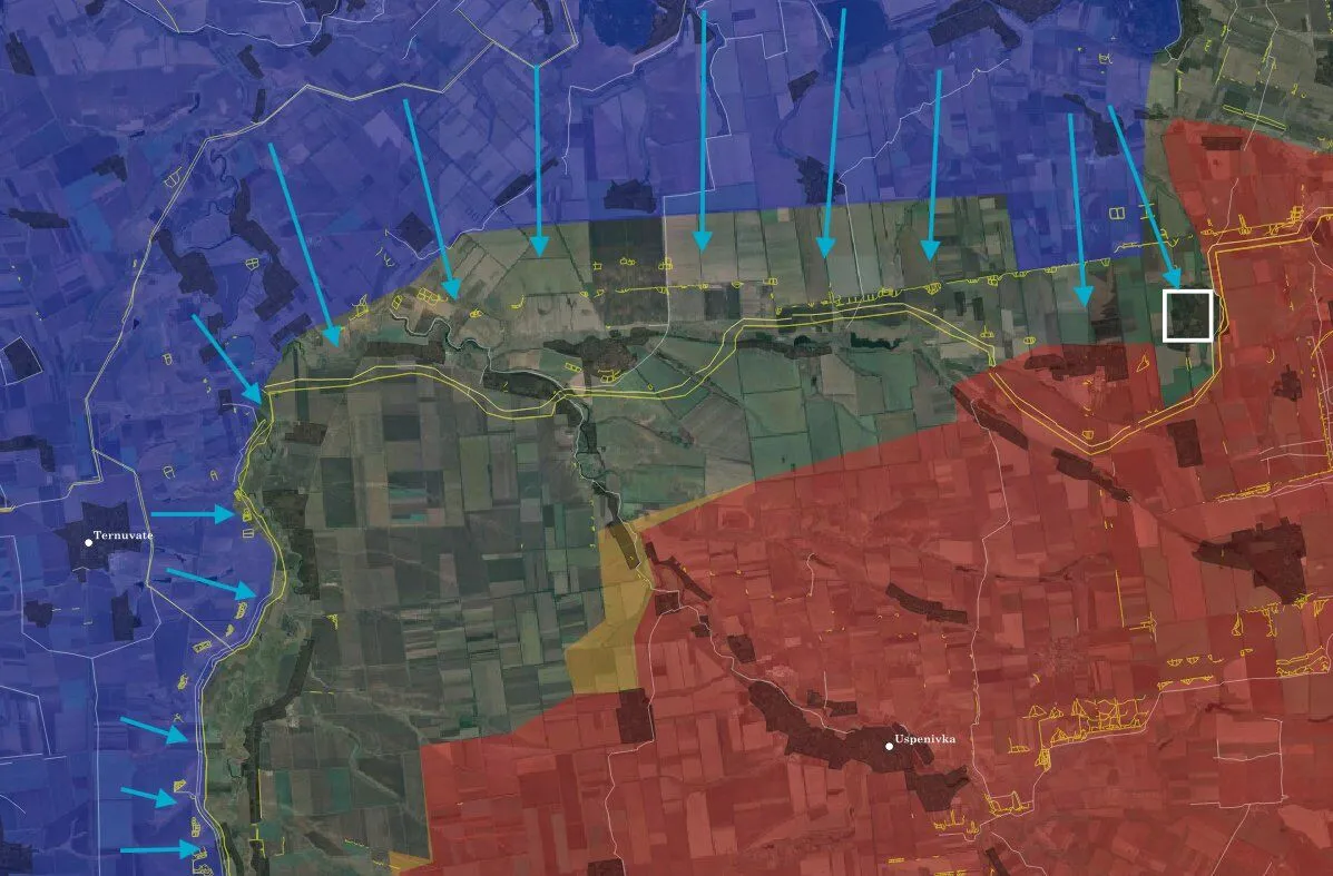 Просування російських військ в Україні практично зупинилось: яка ситуація на фронті. Карта