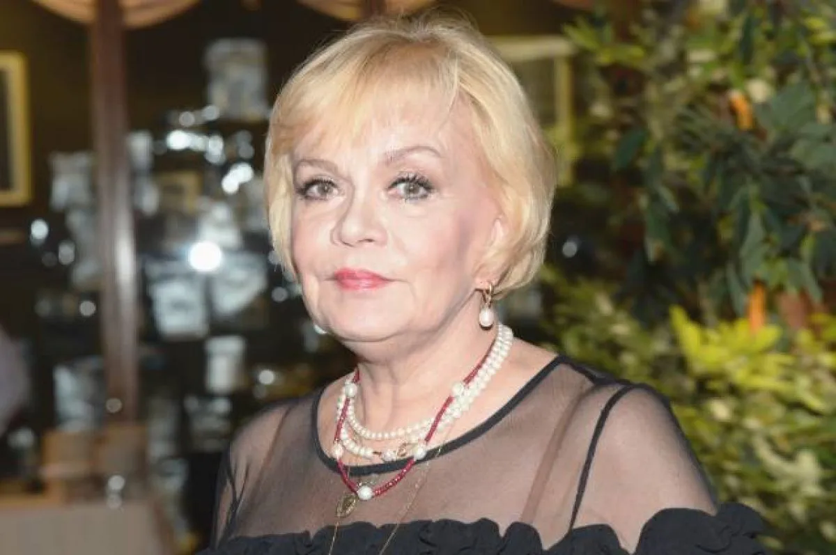 Заслужена артистка України з російським корінням: померла зірка фільму "Білий Бім Чорне вухо" Ірина Шевчук