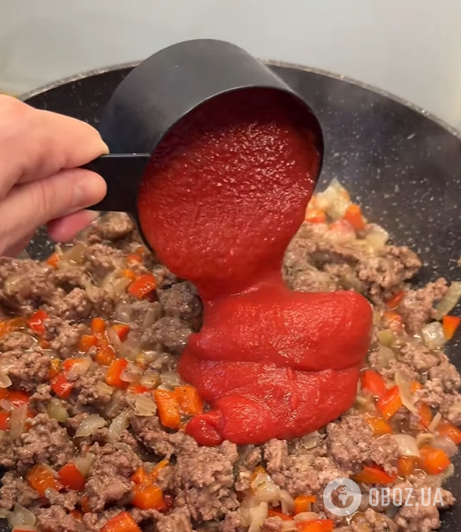 Лінива лазанья для швидкого обіду: готується елементарно