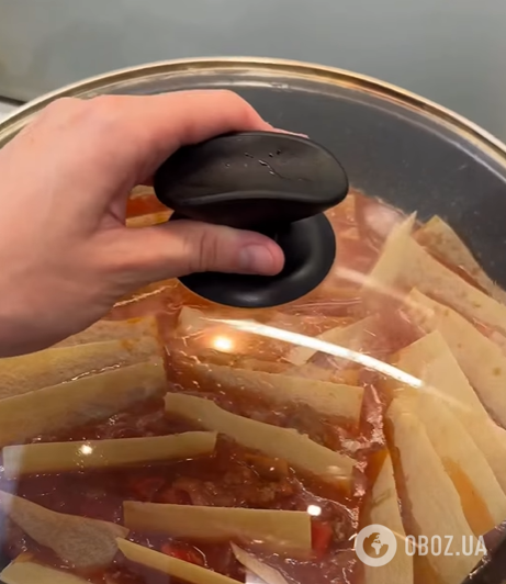 Лінива лазанья для швидкого обіду: готується елементарно