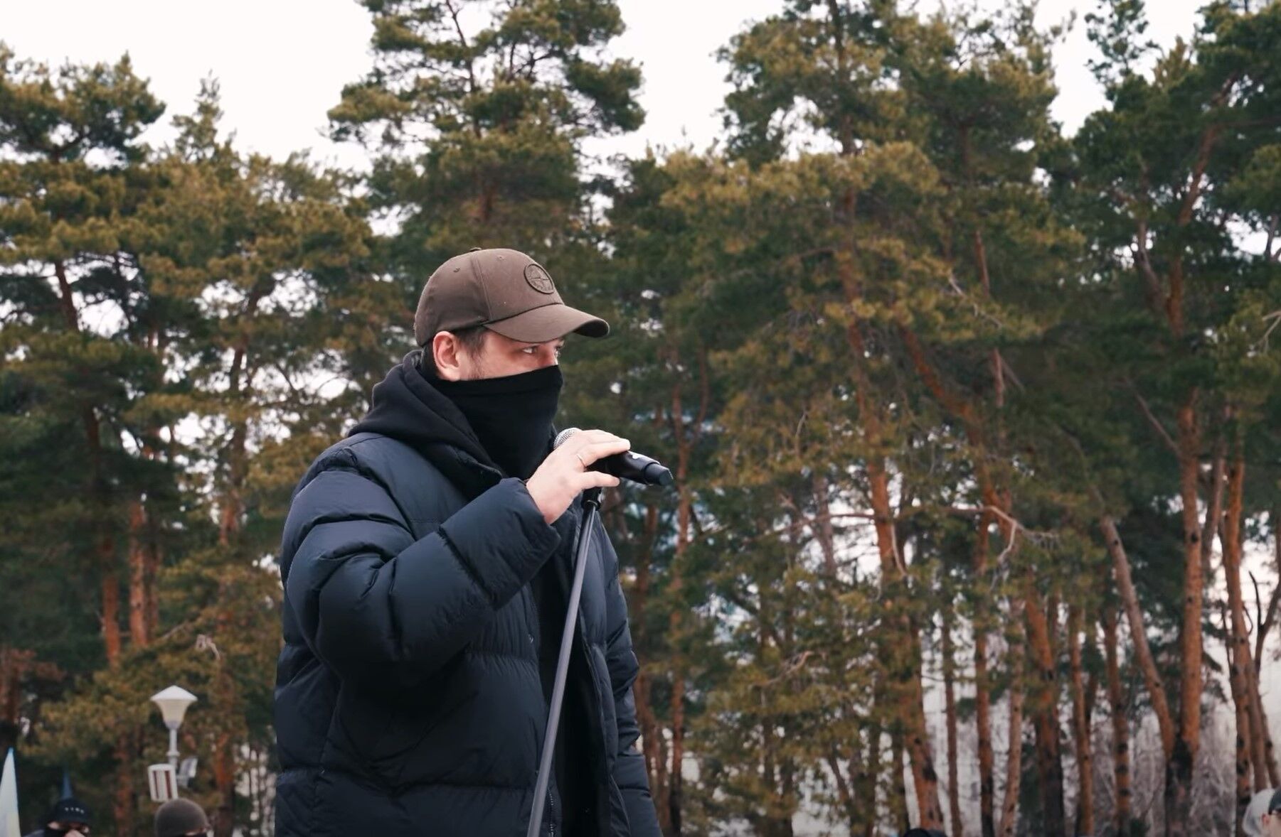 ГО "Тінь" долучилася до Національного дня молитви за Україну: у Києві зібралося близько 7000 учасників