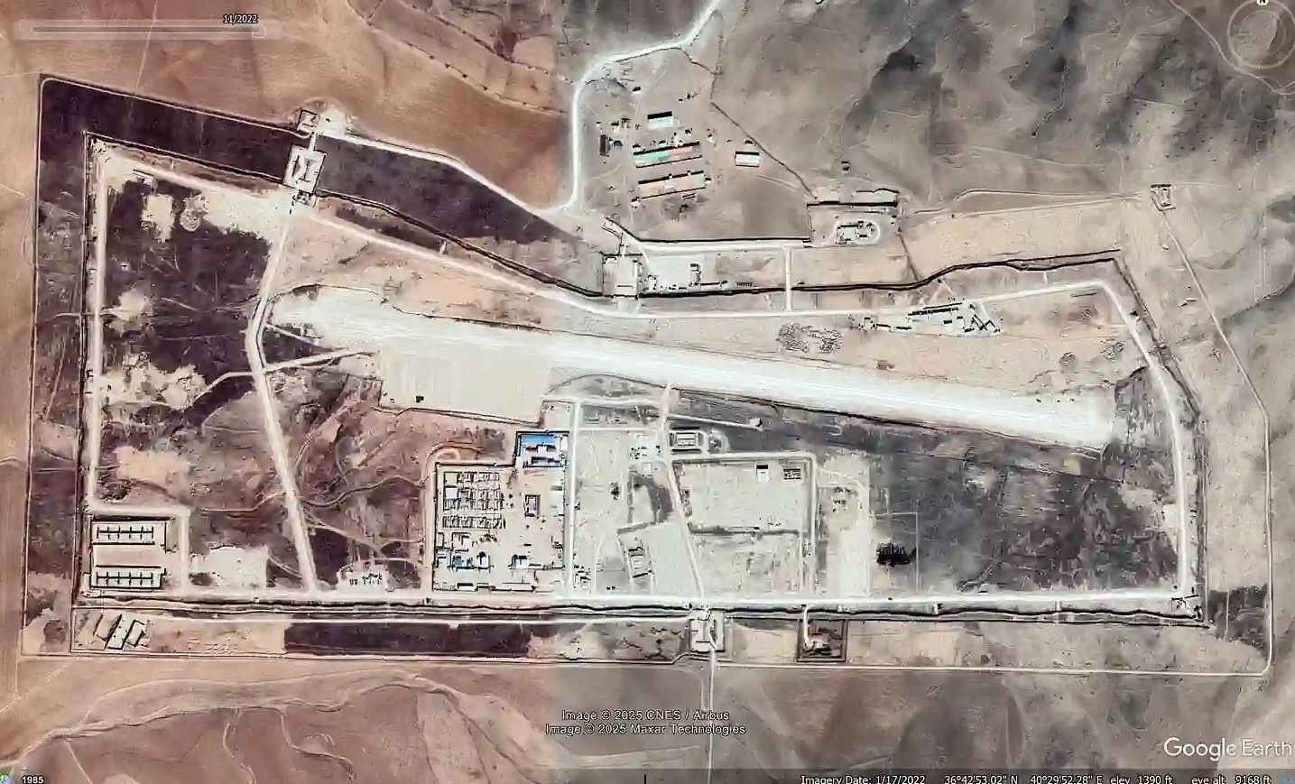 США почали виводити війська з основної бази на північному сході Сирії: що відомо