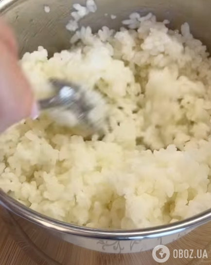 Суші-запіканка для вечері: простіше і смачніше, ніж плов і паелья