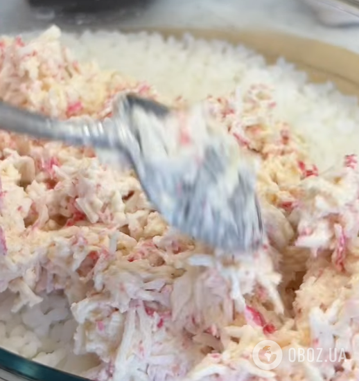 Суші-запіканка для вечері: простіше і смачніше, ніж плов і паелья