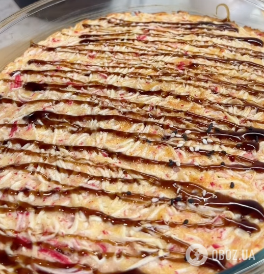 Суші-запіканка для вечері: простіше і смачніше, ніж плов і паелья