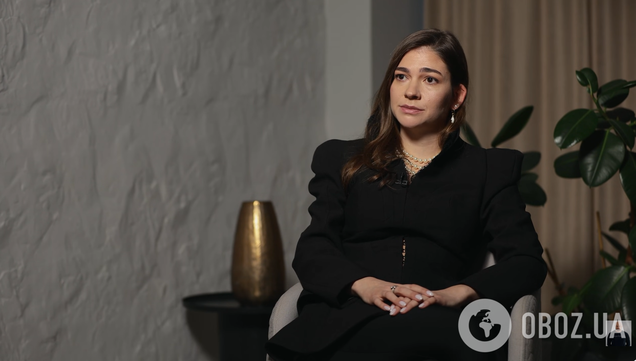 Донька мільйонера Корогодського назвала дві причини, які змусили її долучитися до ТрО, та пояснила, чому не отримує зарплату