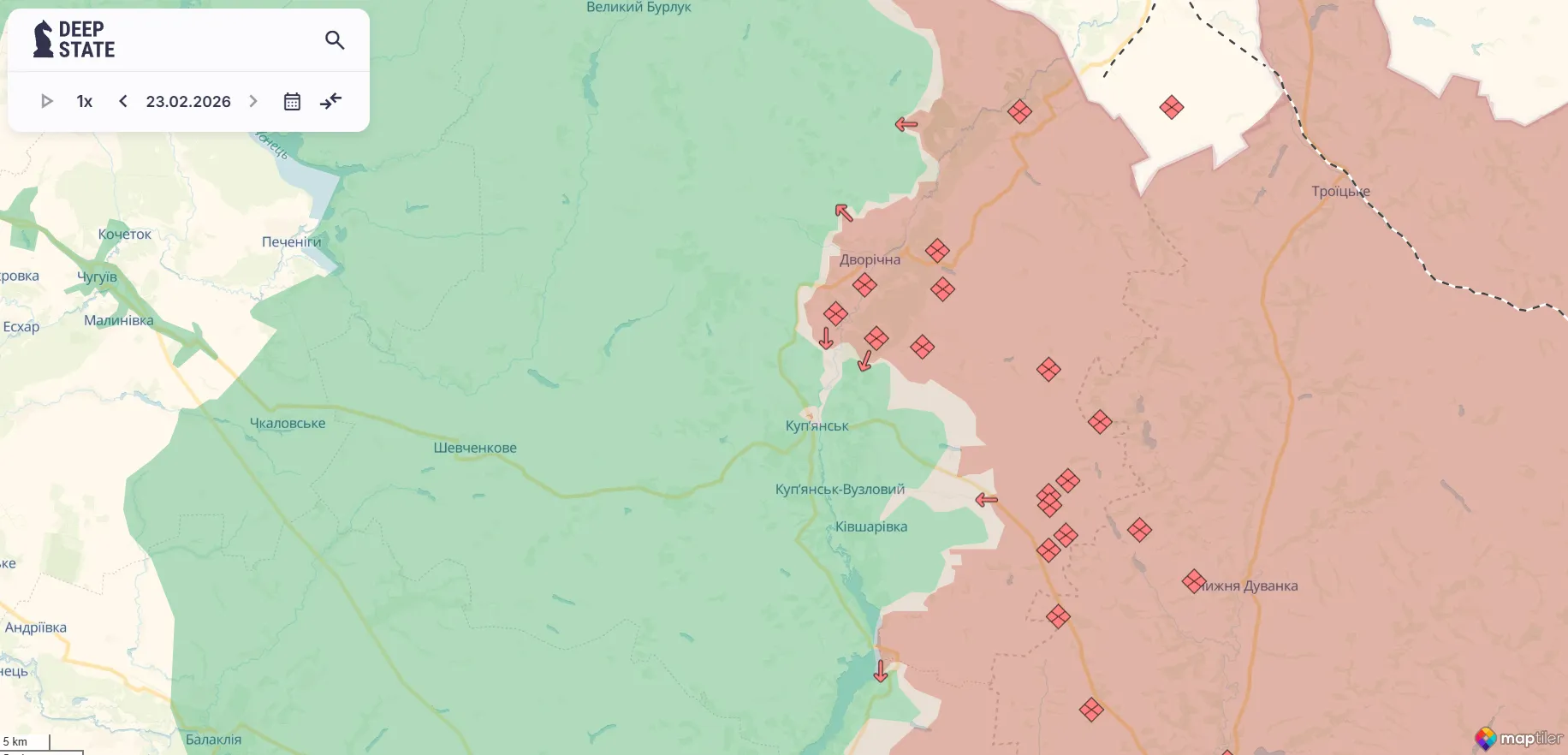 Успехи Украины на поле боя опровергают "миф" Кремля: в ISW указали на провал России